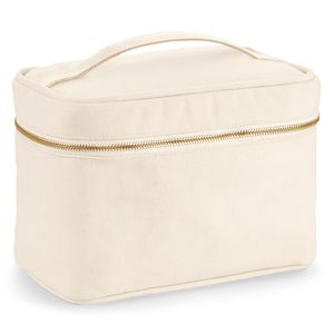 Canvas Vanity Case